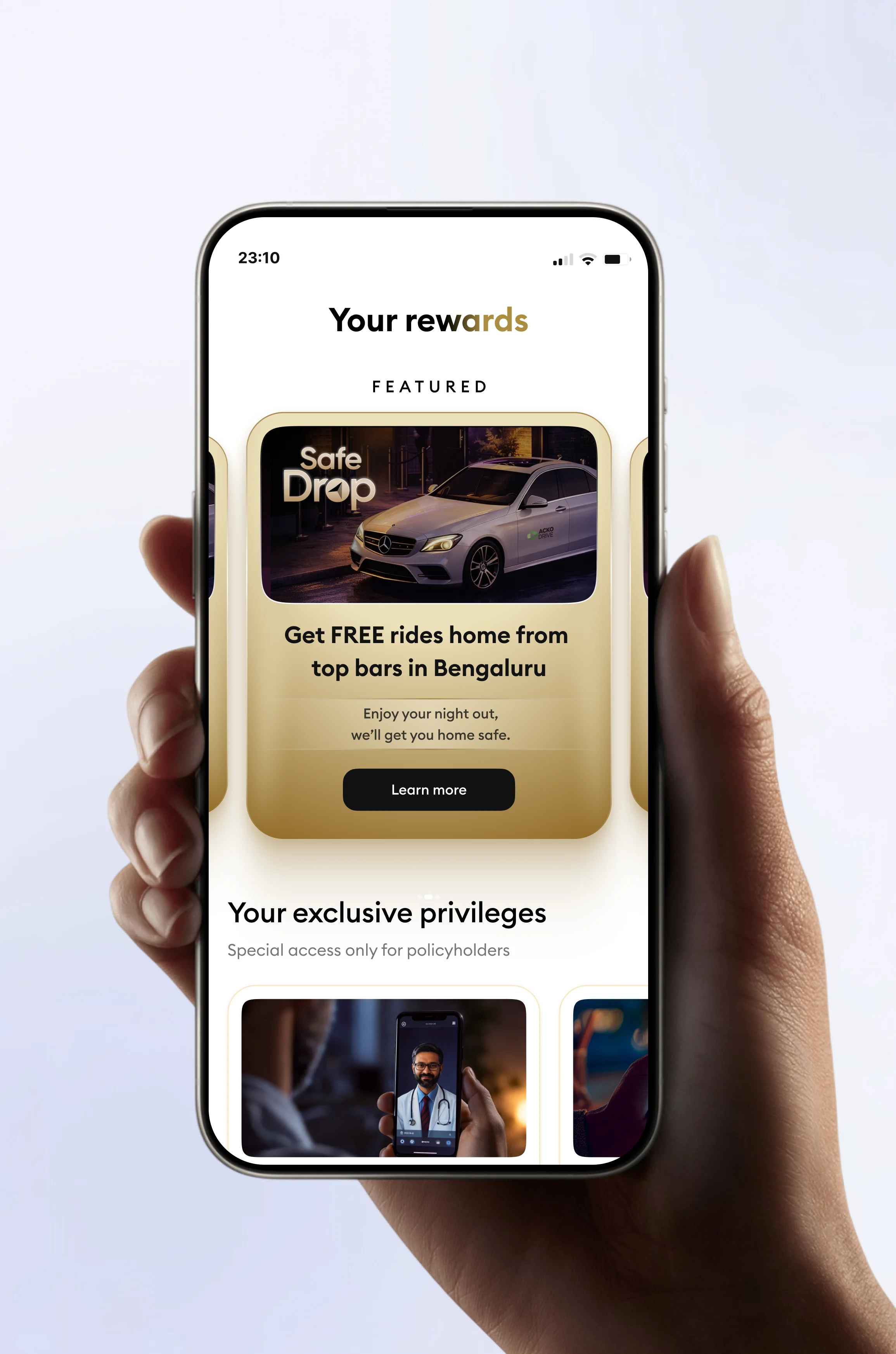 application screenshot