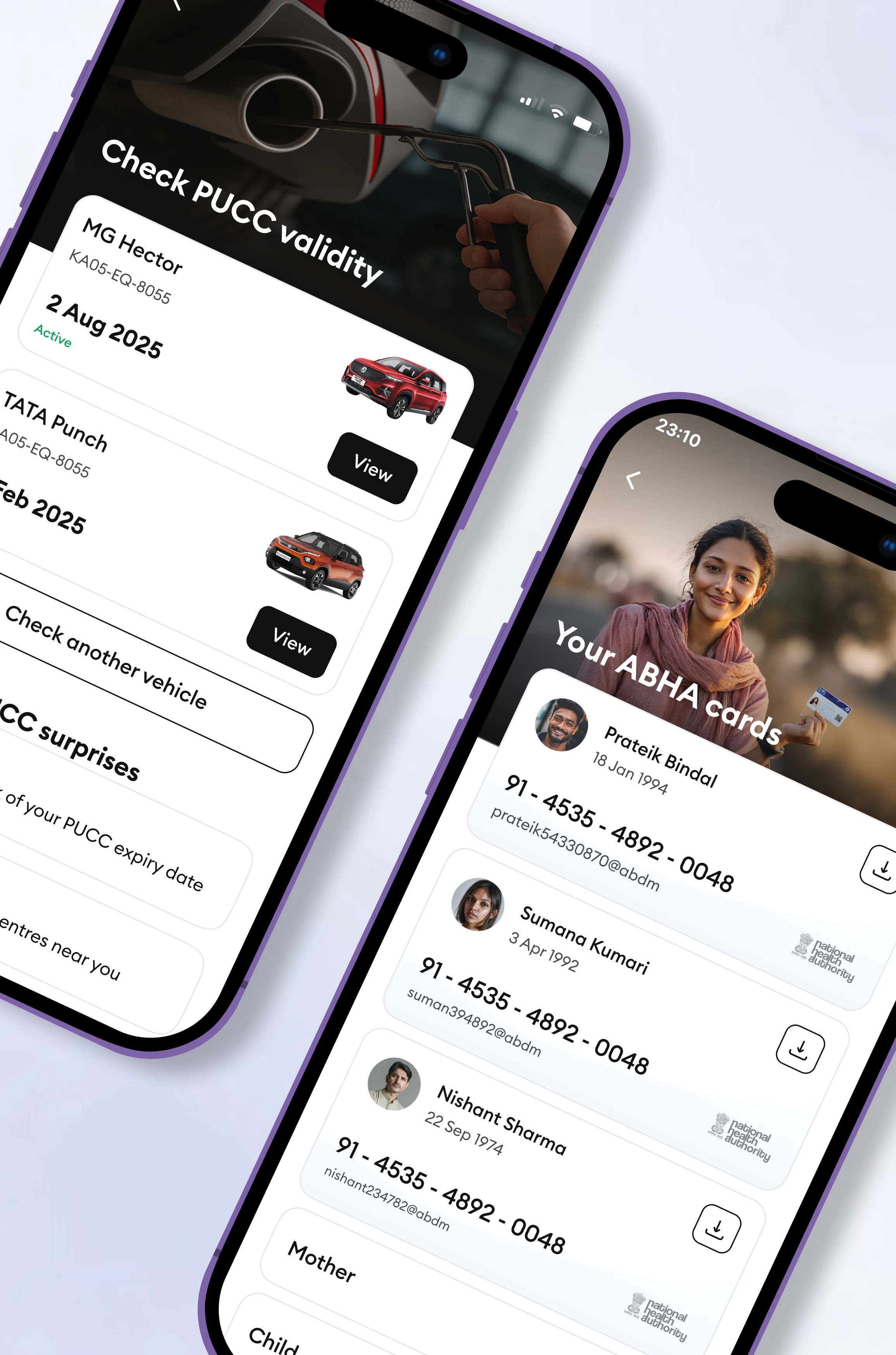 application screenshot