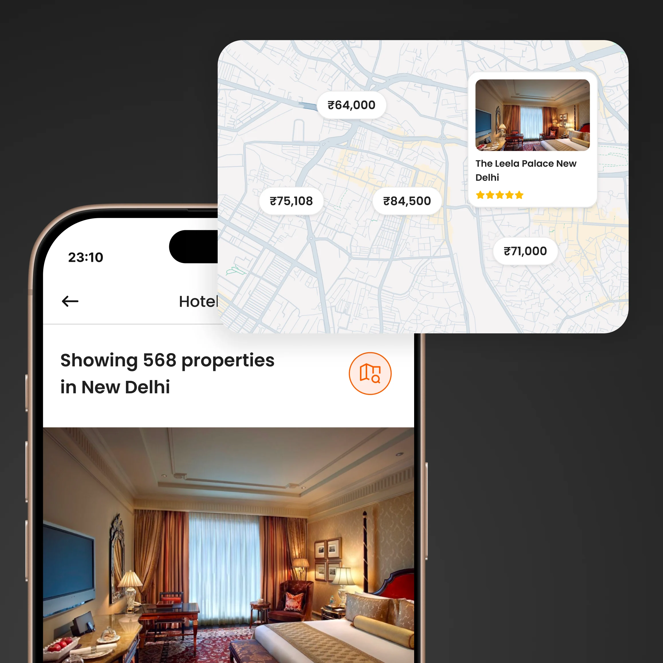 application screenshot