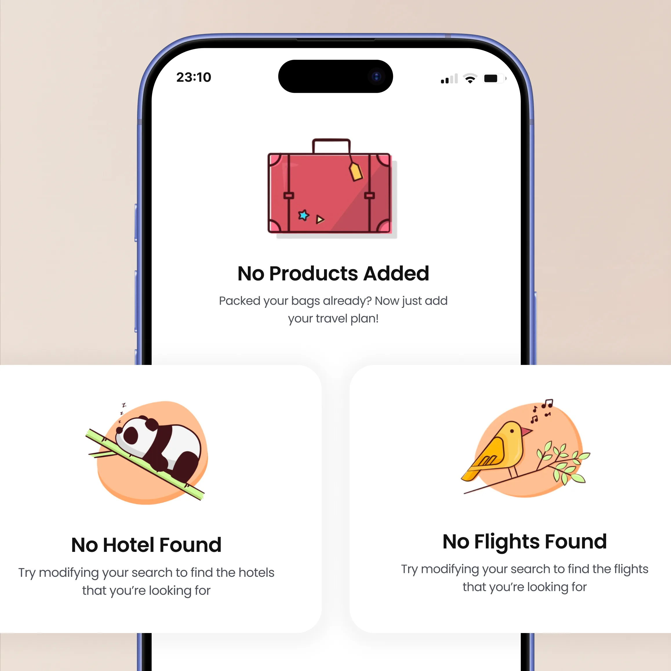 application screenshot