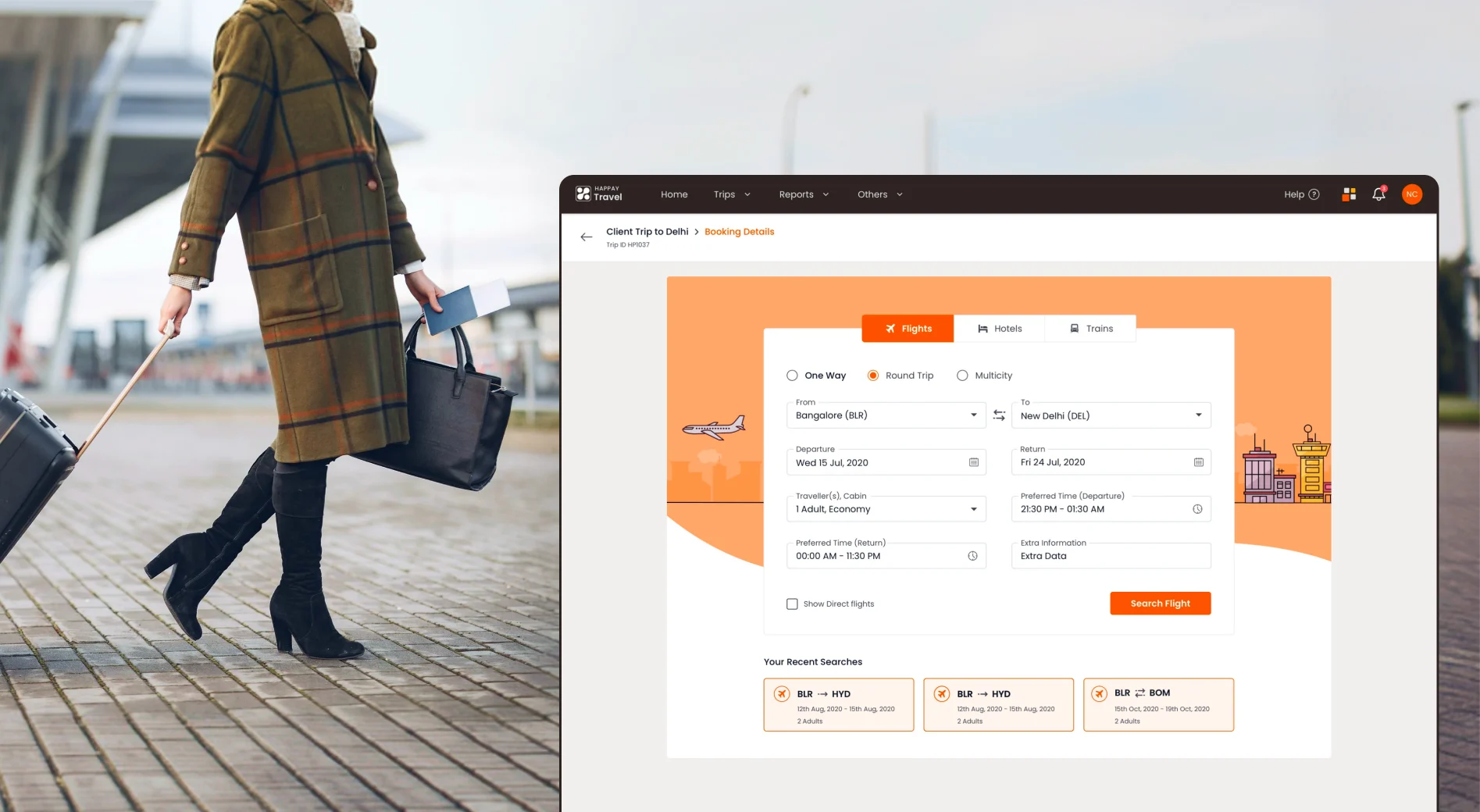 Happay Travel case study