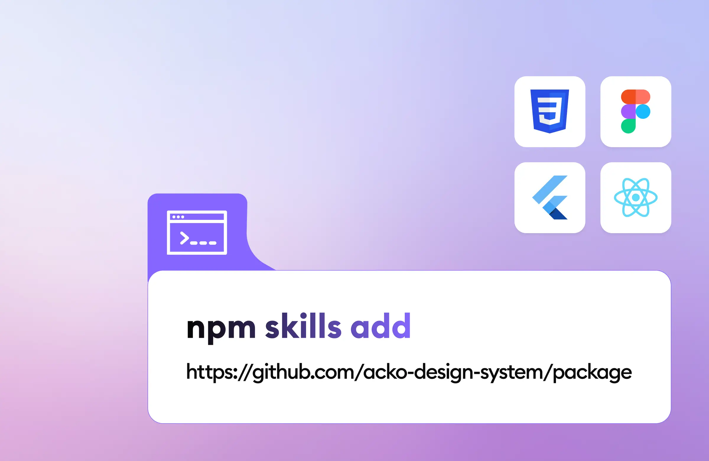 Product UI work sample
